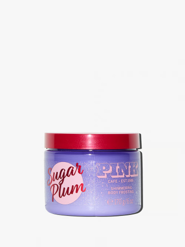Парфумований баттер Sugar Plum Shimmering Body Frosting