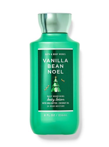 Парфумований лосьйон Vanilla Bean Noel