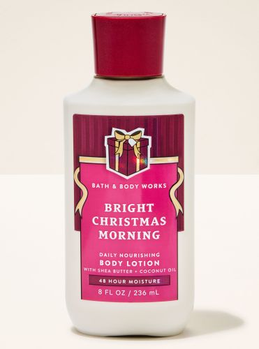Парфумований лосьйон Bright Christmas Morning Body Lotion