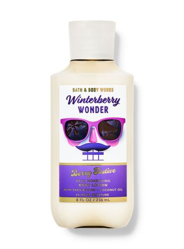 Парфумований лосьйон для тіла Winterberry Wonder
