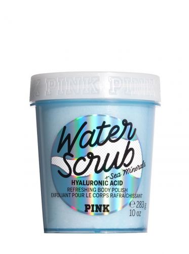 Скраб для тела Water Scrub Victoria's Secret Pink