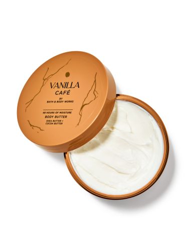 Баттер для тіла Vanilla Café Body Butter