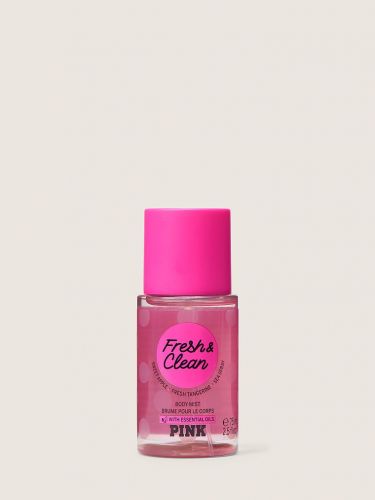 Парфюмированный спрей Fresh & Clean от Victoria's Secret Pink