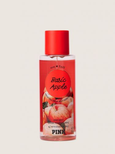 Парфюмированный спрей Basic Apple от Victoria's Secret Pink