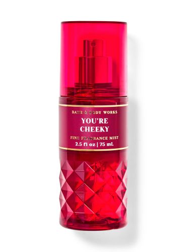 Парфумований спрей You're Cheeky Body Mist 75 мл