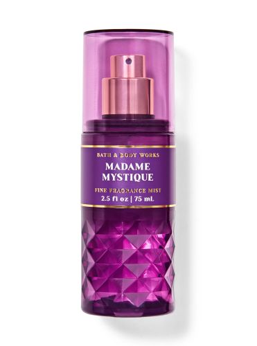 Парфумований спрей Madame Mystique Fragrance Mist 75 мл