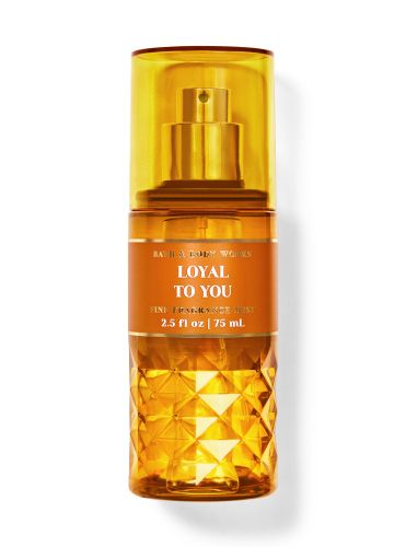 Парфумований спрей Loyal To You Fragrance Mist 75 мл