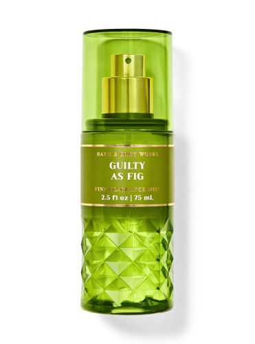 Парфумований спрей Guilty As Fig Fragrance Mist 75 мл