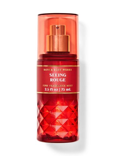 Парфумований спрей Seeing Rouge Fragrance Mist 75 мл