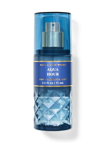 Парфумований спрей Aqua Hour Fragrance Mist 75 мл