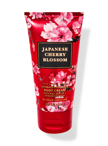 Парфумований крем Japanese Cherry Blossom Body Cream 70 г