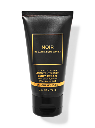 Парфумований крем Noir Body Cream 70 г
