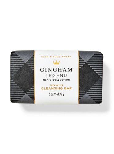 Парфумоване мило Gingham Legend 141 г
