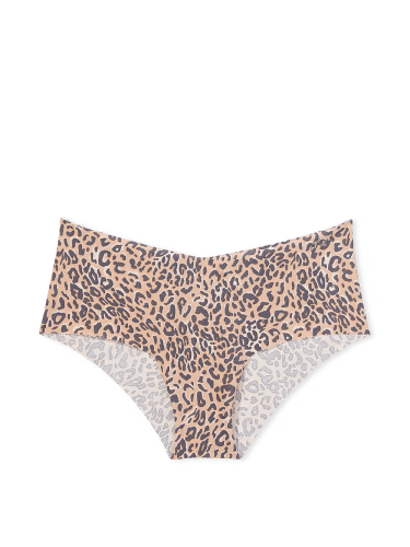 Трусики No-show Cheeky Praline Leopard Print