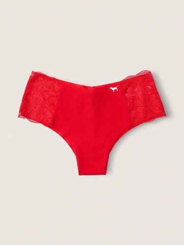 Трусики No-show Cheeky Panty Red