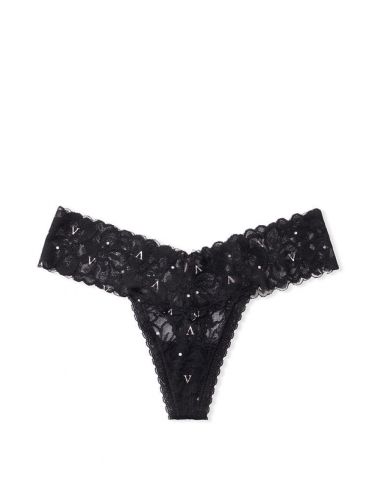 Трусики Lacie Thong Panty Black