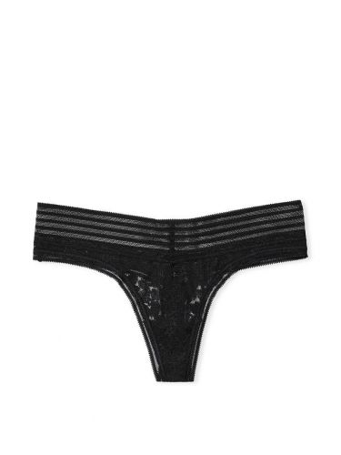 Трусики Lacie Thong Panty Black