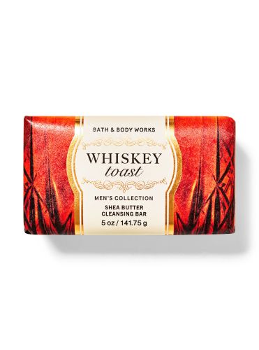 Парфумоване мило Whiskey Toast 141 г