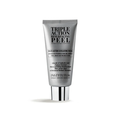 Пілінг для обличчя потрійної дії Triple Action Resurfacing Peel INSTYTUTUM