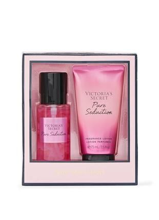 Подарунковий набір Pure Seduction Mini Mist & Lotion Duo Victoria's Secret