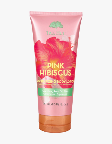 Лосьйон для тіла Pink Hibiscus Body Lotion Tree Hut