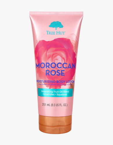 Лосьйон для тіла Moroccan Rose Body Lotion Tree Hut