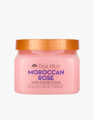 Скраб для тіла Moroccan Rose Sugar Scrub Tree Hut