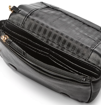 Сумка-клатч Phone Wristlet Black