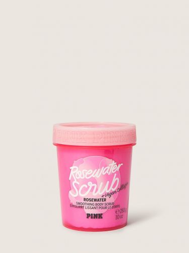 Скраб для тела Rosewater Victoria's Secret Pink
