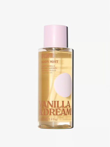 Парфумований спрей Vanilla & Dream
