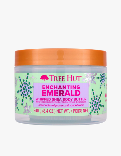 Баттер для тіла Enchanting Emerald Body Butter Tree Hut