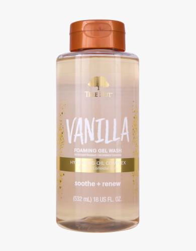 Гель для душу Vanilla Foaming Gel Wash Tree Hut