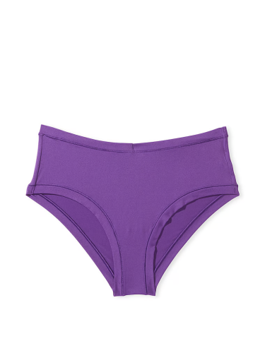 Трусики EveryDay Stretch Hipster Panty Dark Purple Victorias Secret Pink