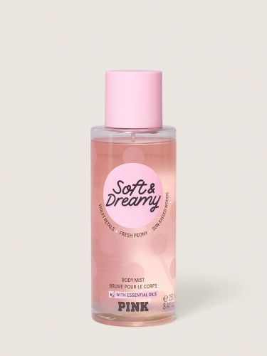 Парфюмированный спрей Soft & Dreamy от Victoria's Secret