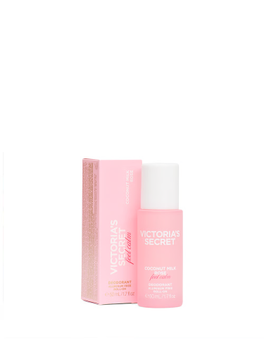 Дезодорант Coconut Milk Rose Roll-on Deodorant