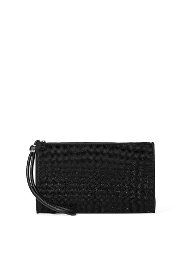Гаманець Diamante Shine Large Pouch Wristlet