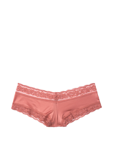 Трусики Very Sexy Lace Cheeky Panty Brown