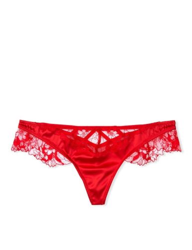 Трусики Very Sexy Lacie Thong Panty Red