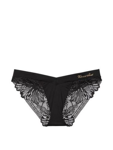 Трусики Incredible By Victoria's Secret Bikini Panty Black