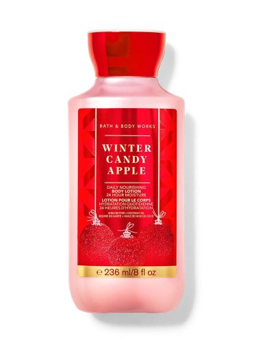 Парфумований лосьйон Winter Candy Apple від Bath & Body Works
