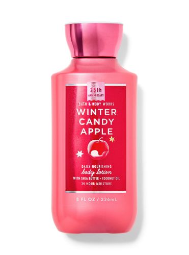 Парфумований лосьйон Winter Candy Apple