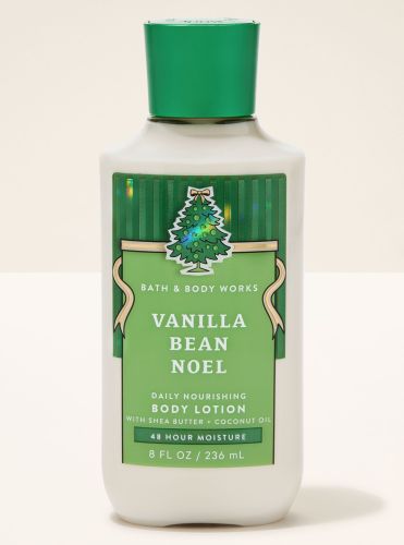 Парфумований лосьйон Vanilla Bean Noel Body Lotion