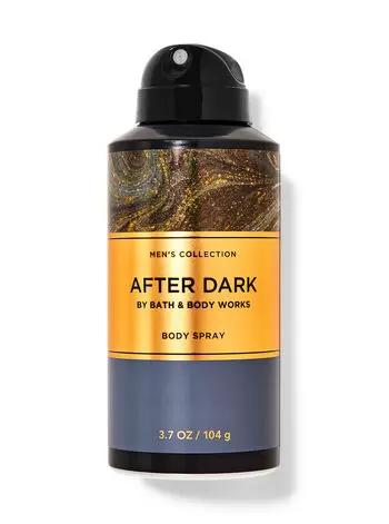 Чоловічий дезодорант-спрей для тіла After Dark від Bath & Body Works