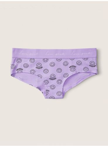 Трусики Logo Cotton Hiphugger Panty Smile