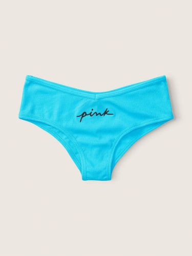 Трусики Cotton Cheekster Panty Blue