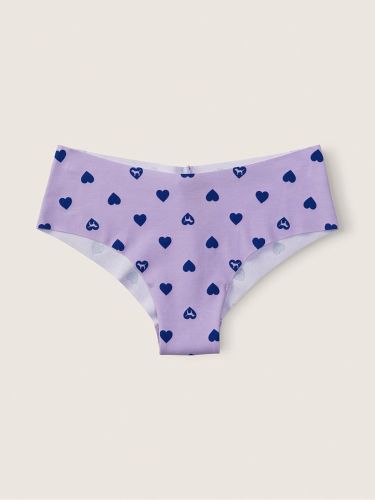 Трусики No-show Lace Cheekster Lavender Love Heart