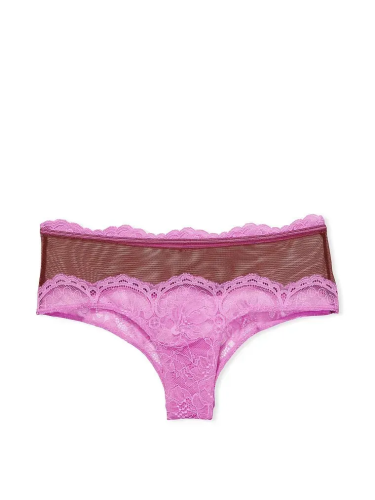 Трусики Very Sexy Lace & Mesh Cheeky Panty