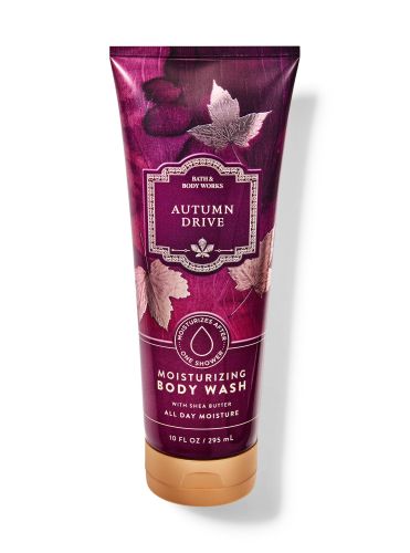 Парфумований гель Autumn Drive Moisturizing Body Wash
