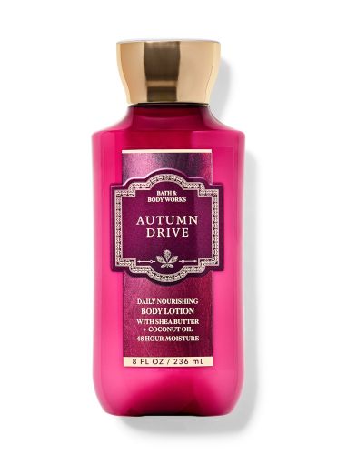 Парфумований лосьйон Autumn Drive Body Lotion