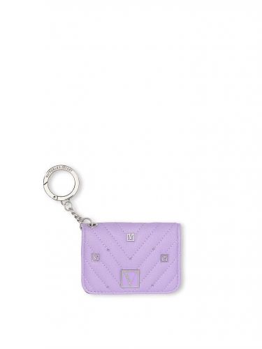Візитниця-брелок The Victoria Foldable Card Case Lilac